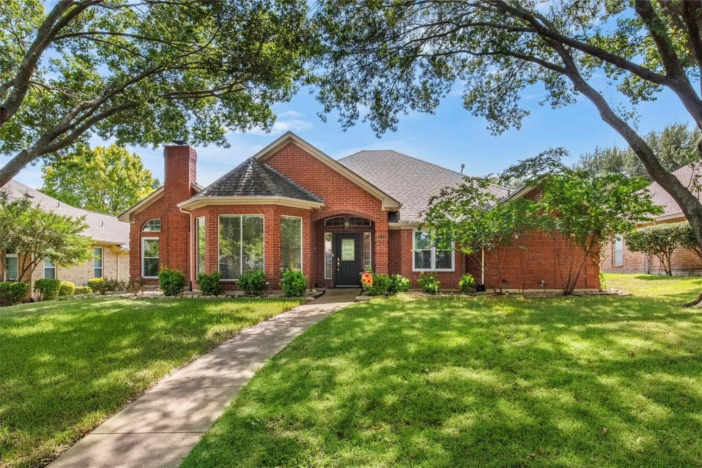 1512 Nettleton Drive, DeSoto