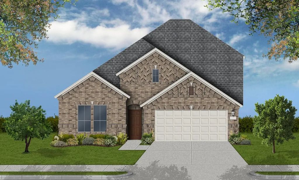 4009 Clingsman Way, McKinney