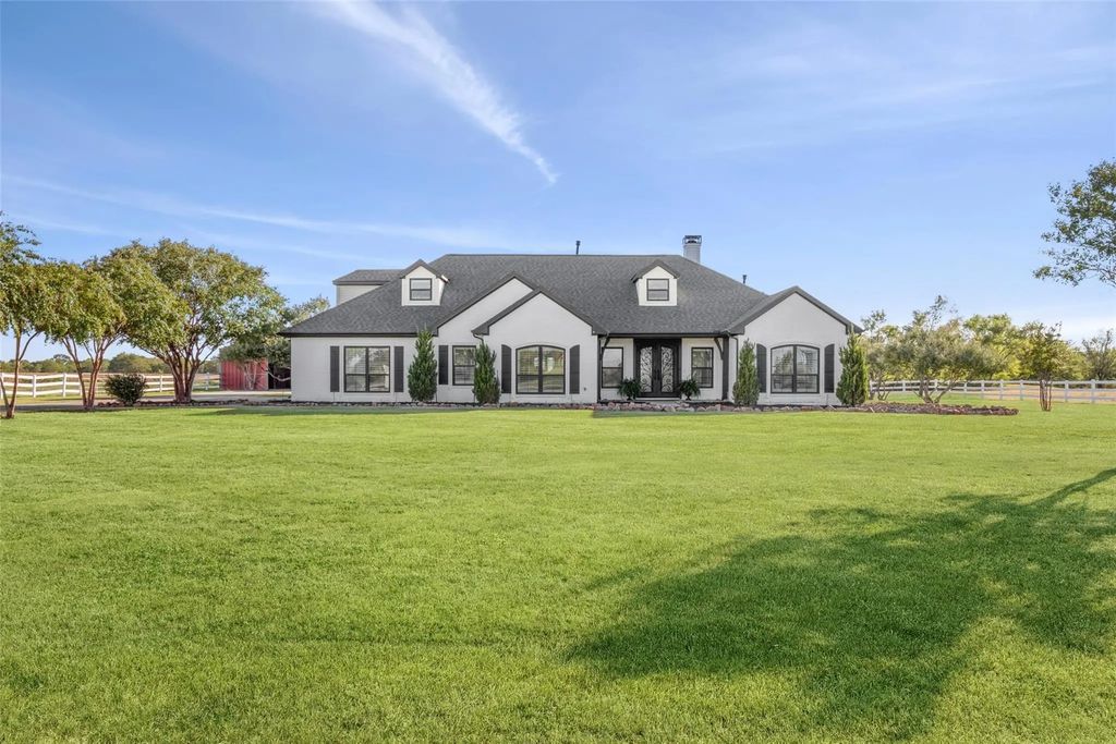 3472 N Preston Lakes Drive, Celina