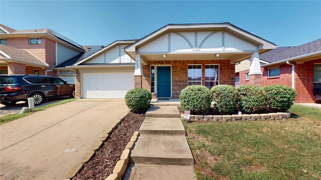 2671 Basswood Drive, Grand Prairie