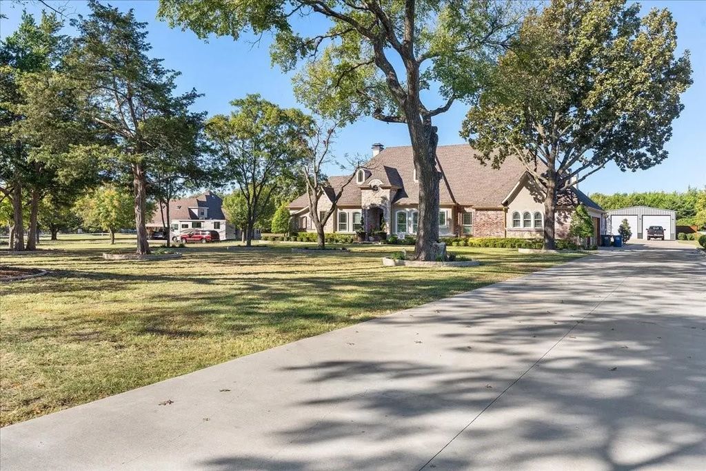 2351 Rock Ridge Road, Allen