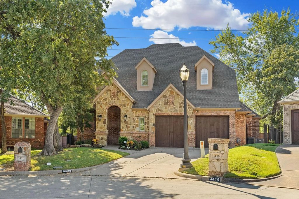 3420 Grayson Court, Hurst
