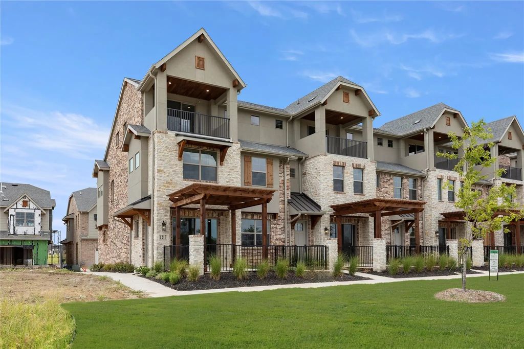 1217 Armstrong, The Colony