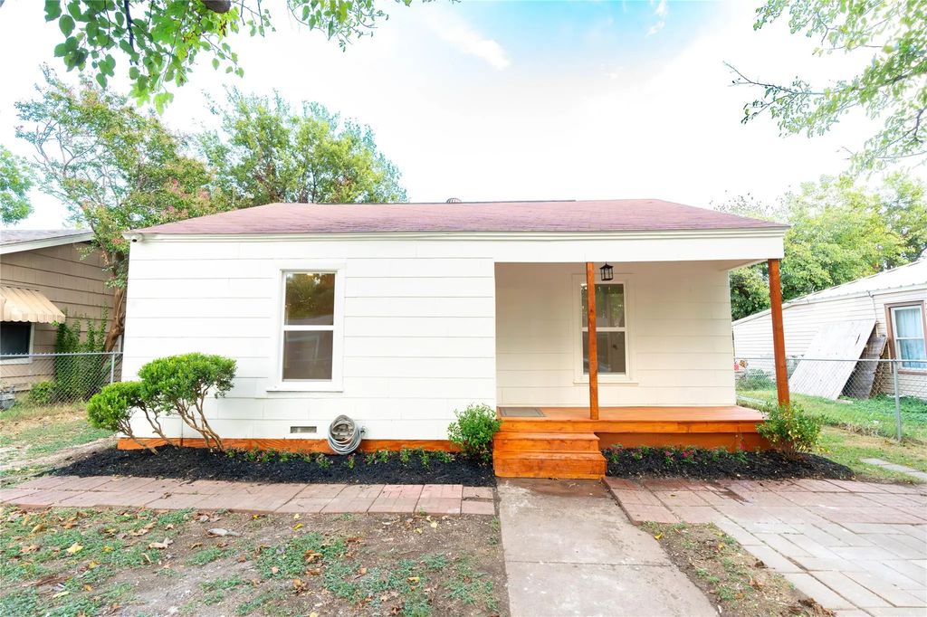 5117 Pamela Drive, Fort Worth