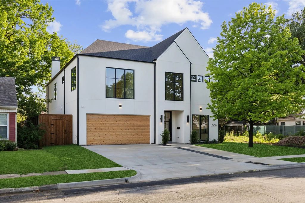 6458 Anita Street, Dallas