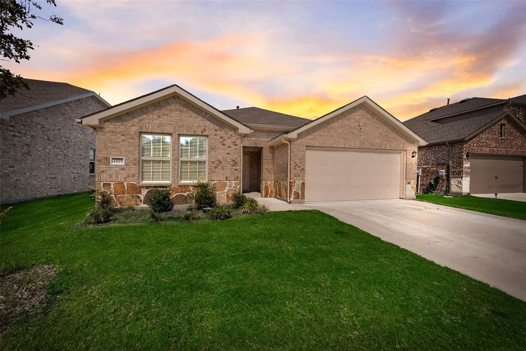 4009 Glastonbury Road, McKinney
