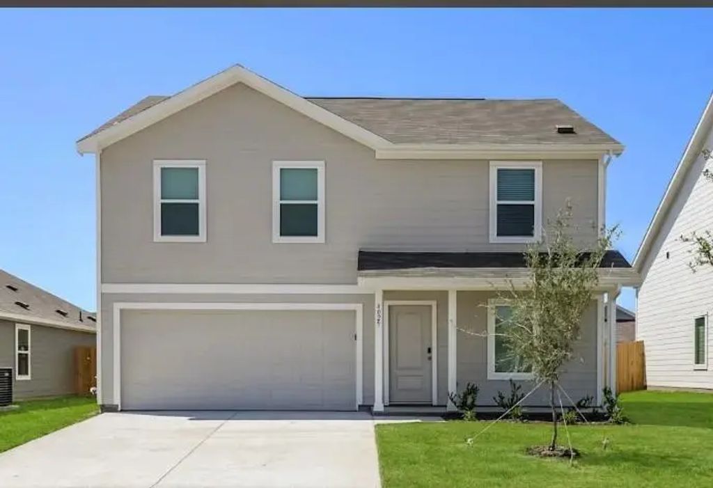 4029 May Water Trail, Crowley