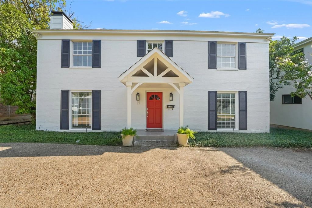 5416 Winton Street, Dallas