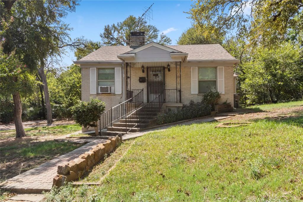 3503 Irwindell Boulevard, Dallas