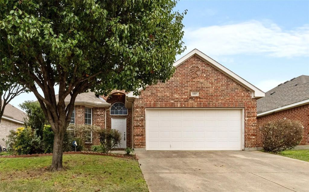 1005 Shortleaf Pine Drive, Arlington
