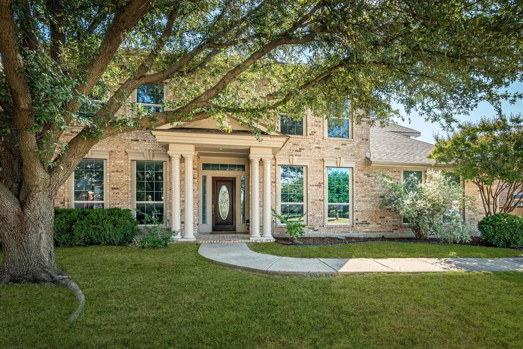 1011 Willowgate Drive, Prosper
