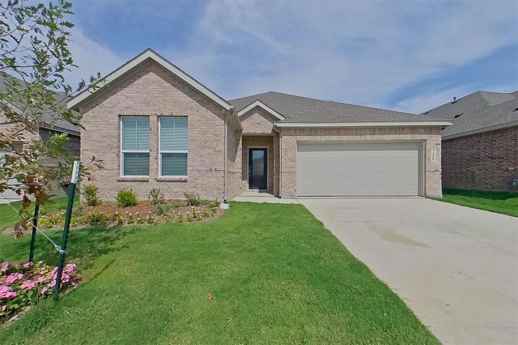 1305 Francesca Drive, Little Elm