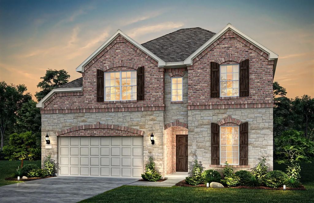 4221 Tawakoni Drive, McKinney