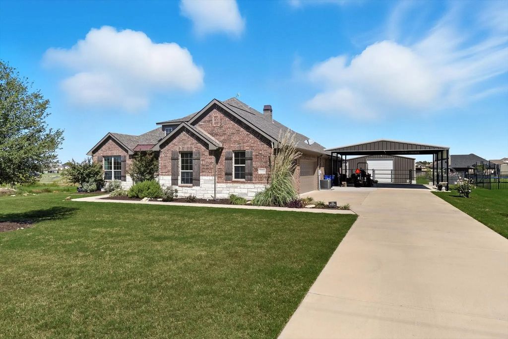 13708 George Foster Road, Ponder