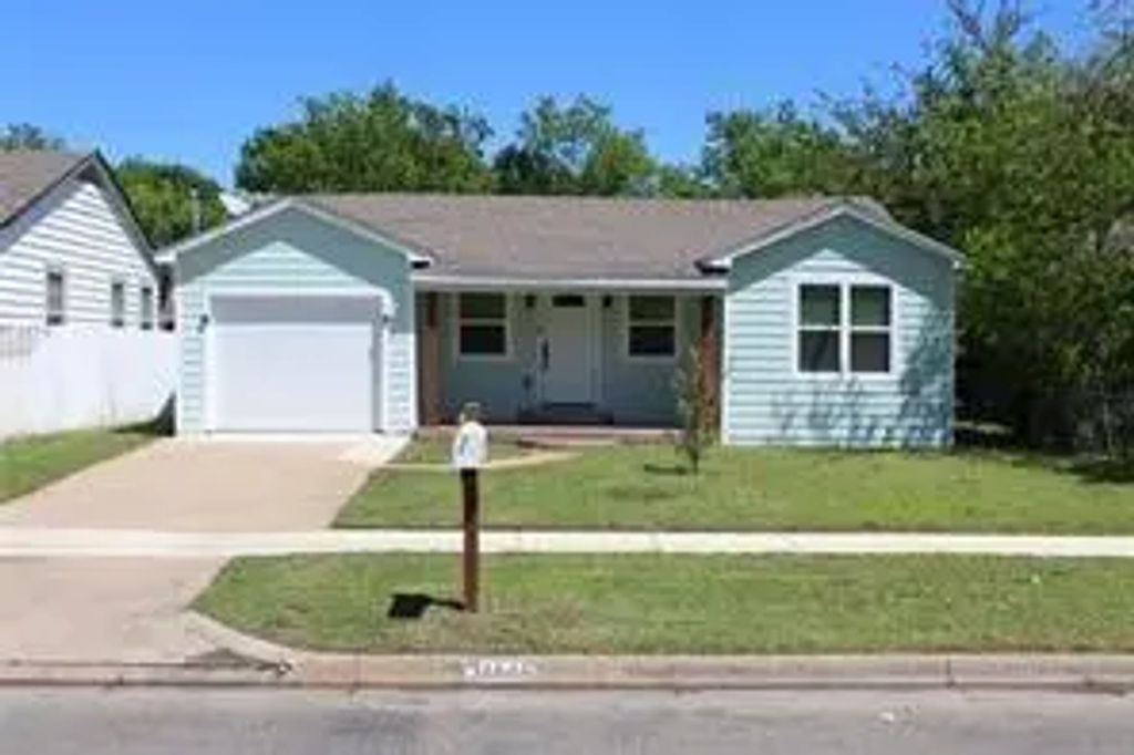 1505 N Ross Avenue, Sherman