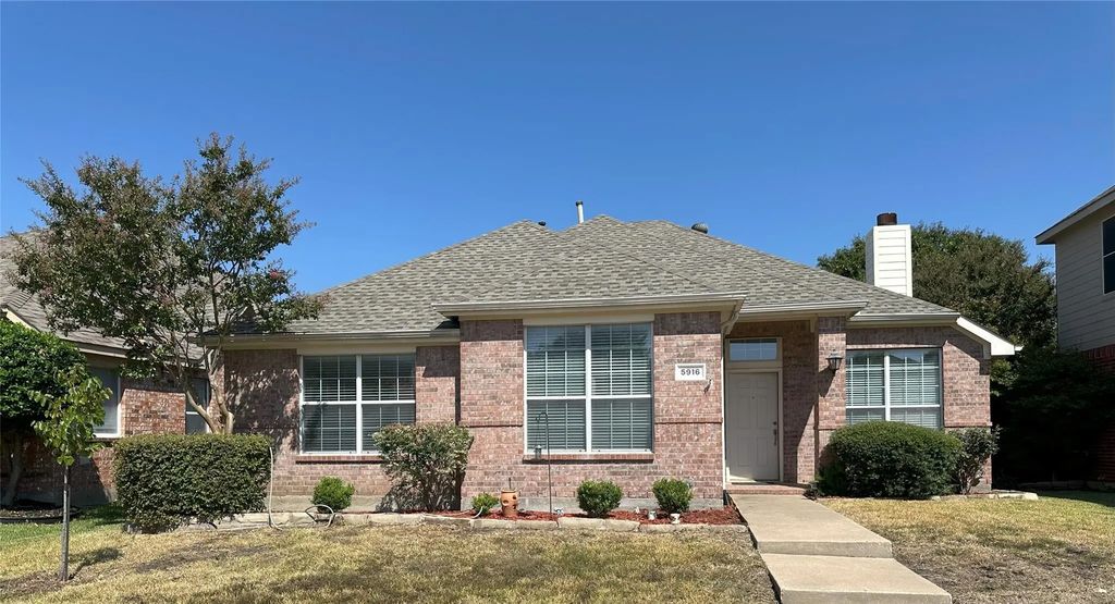 5916 White Pine Drive, McKinney