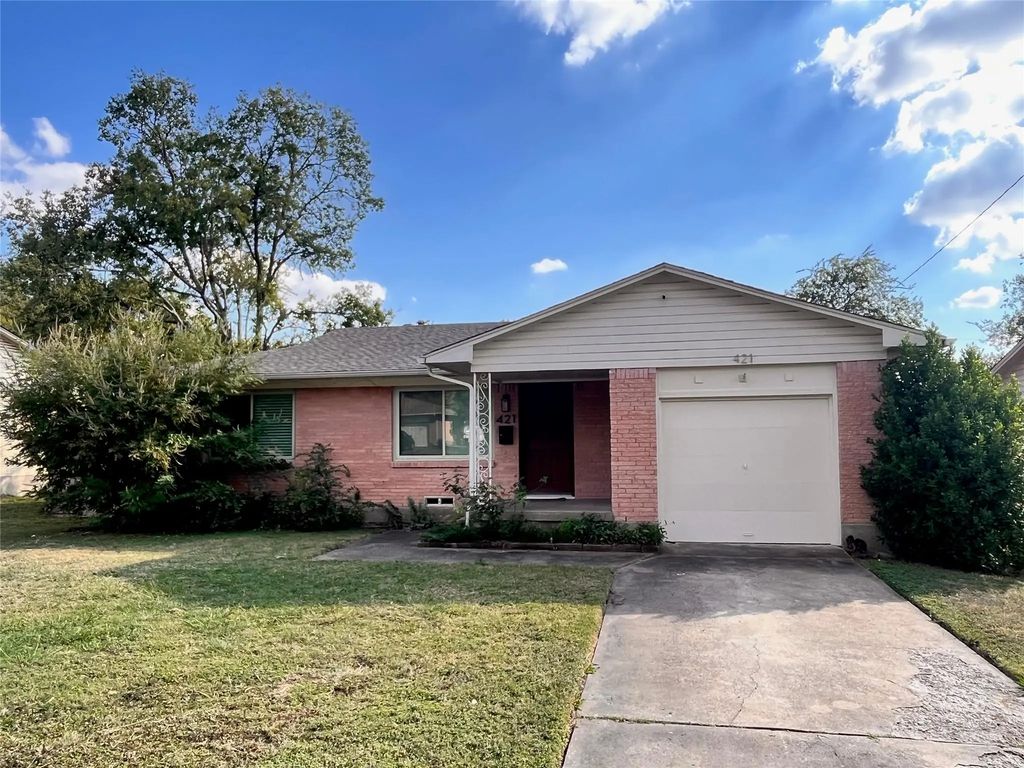 421 Jolee Street, Richardson
