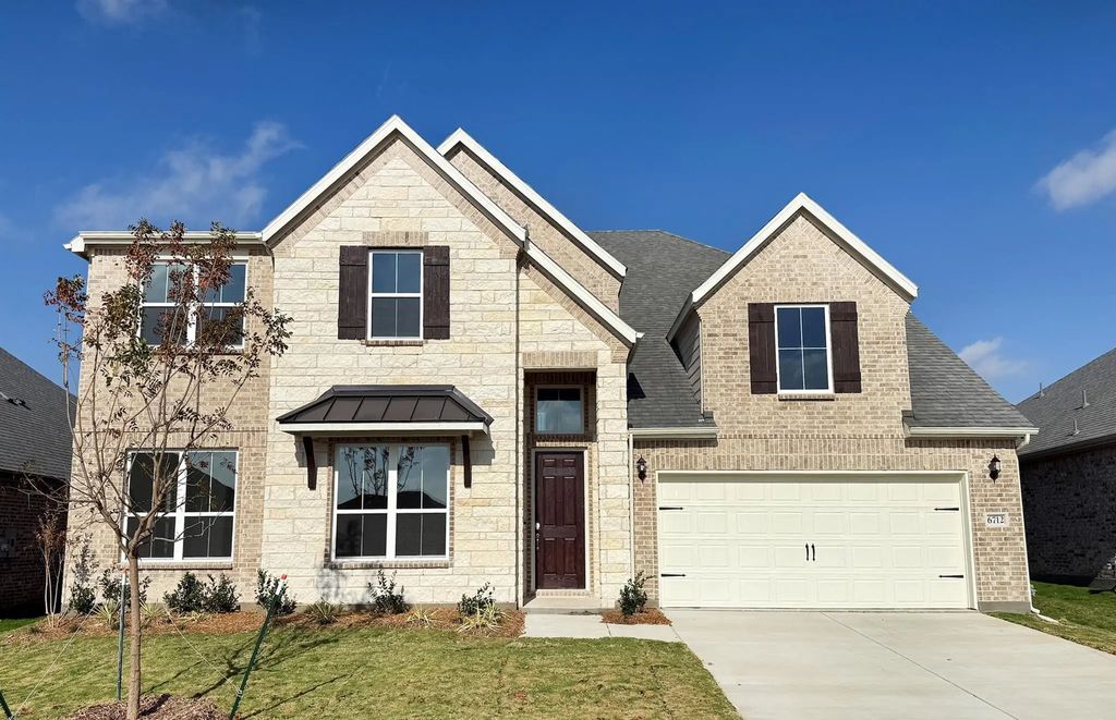 6712 Mill Creek Drive, McKinney