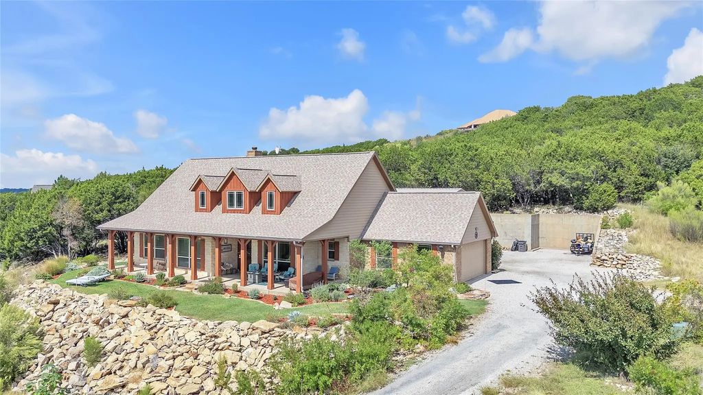 1203 Evening Primrose Drive, Graford
