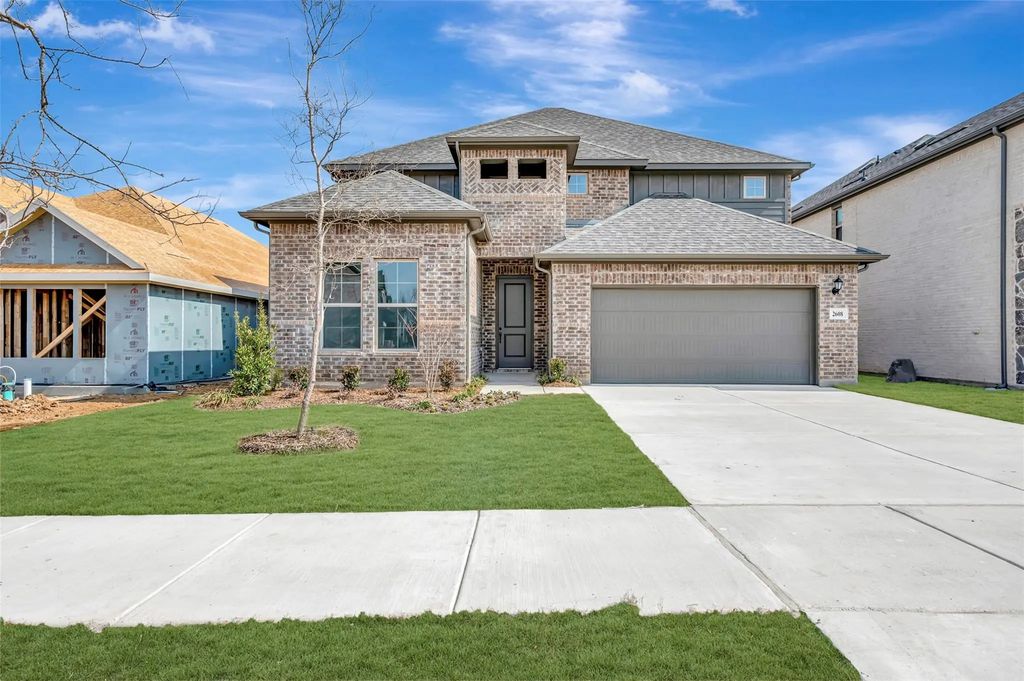 2608 Tamarack Lane, Denton
