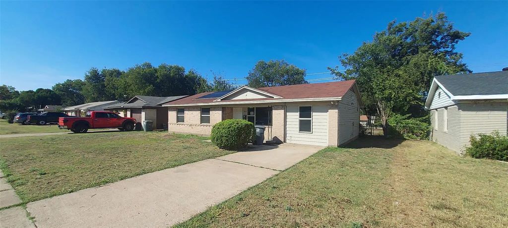 7815 Woodshire Drive, Dallas