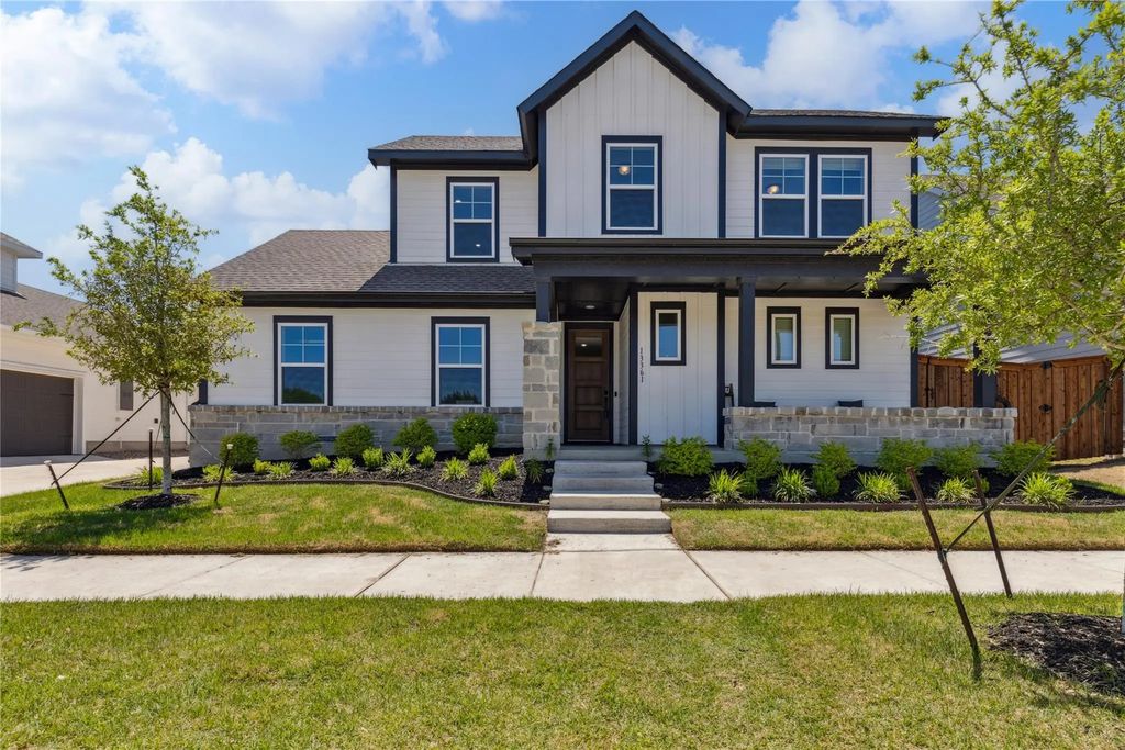 13361 Hedgebrook Place, Fort Worth