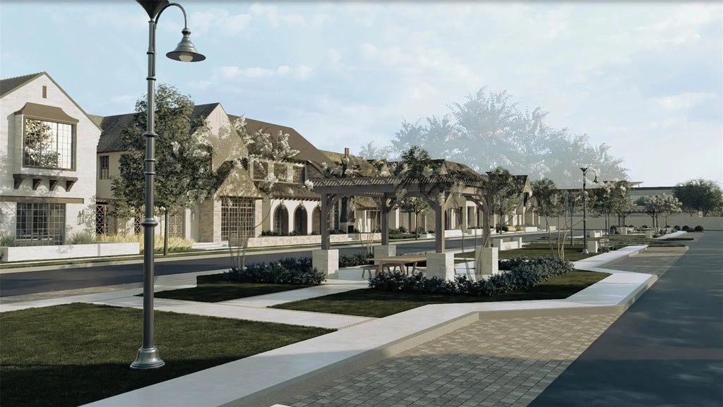 1032 Rosavine Drive, Southlake