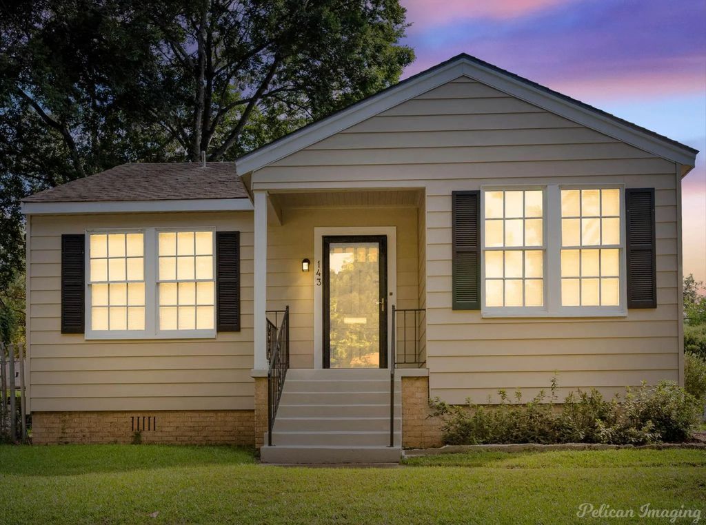 143 E Dalzell Street, Shreveport