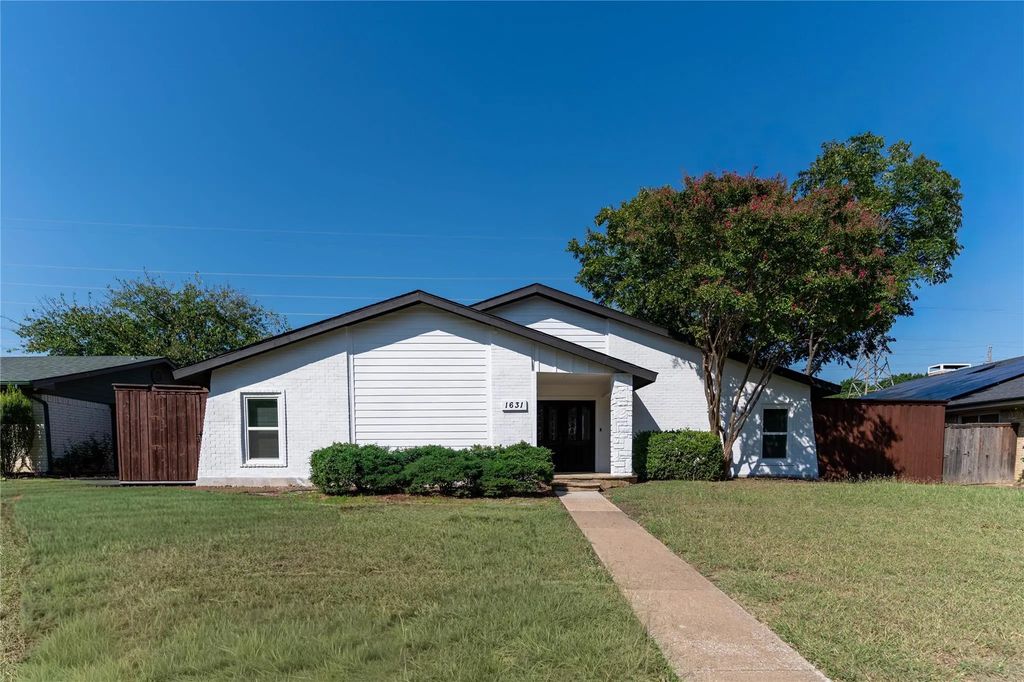 1631 Aurora Drive, Richardson