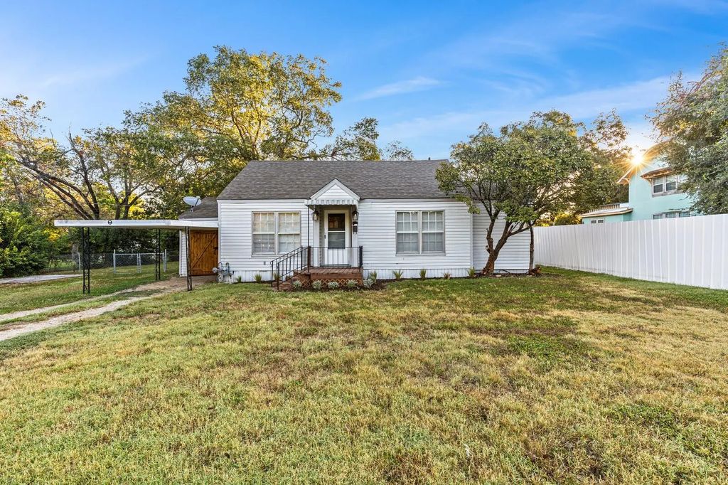 3513 N 27th Street, Waco