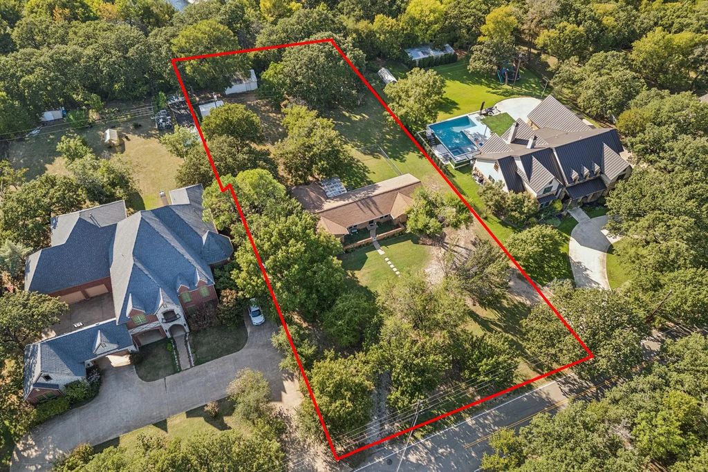 610 Shady Lane, Southlake