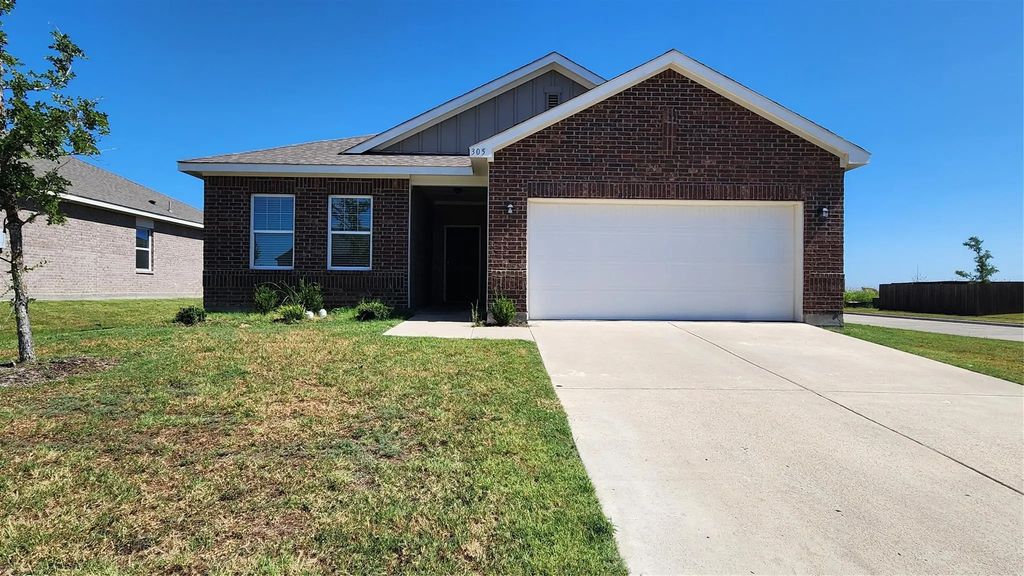 305 Indian Creek, Anna