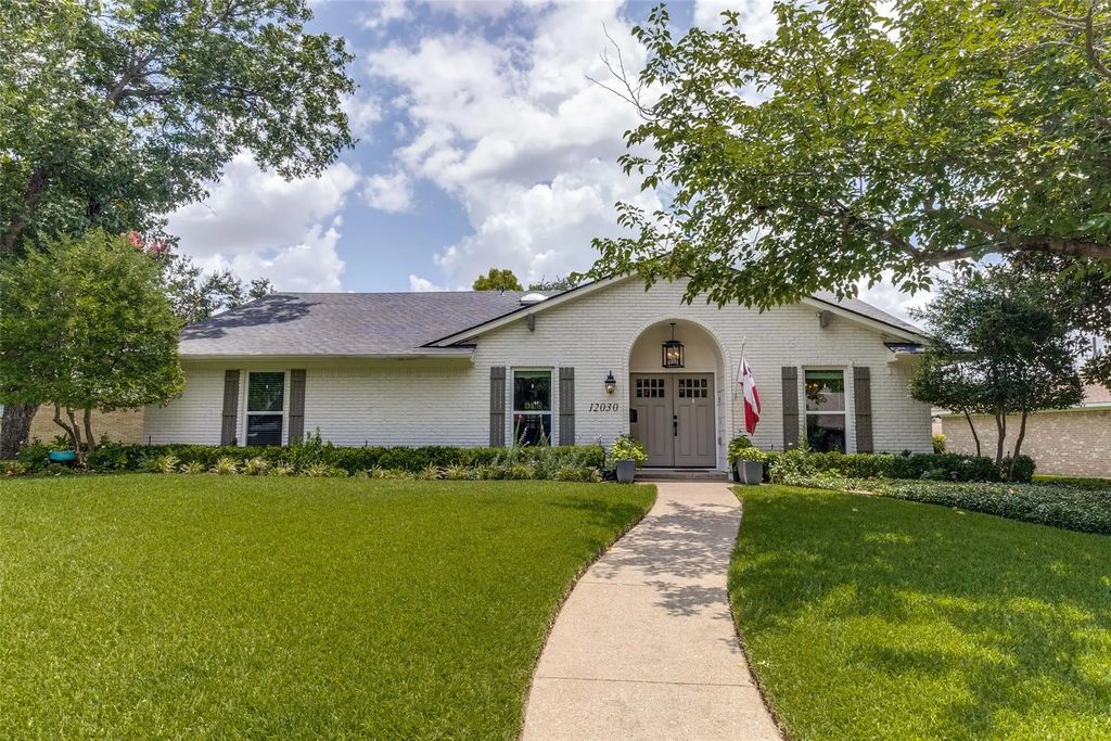12030 Loch Ness Drive, Dallas
