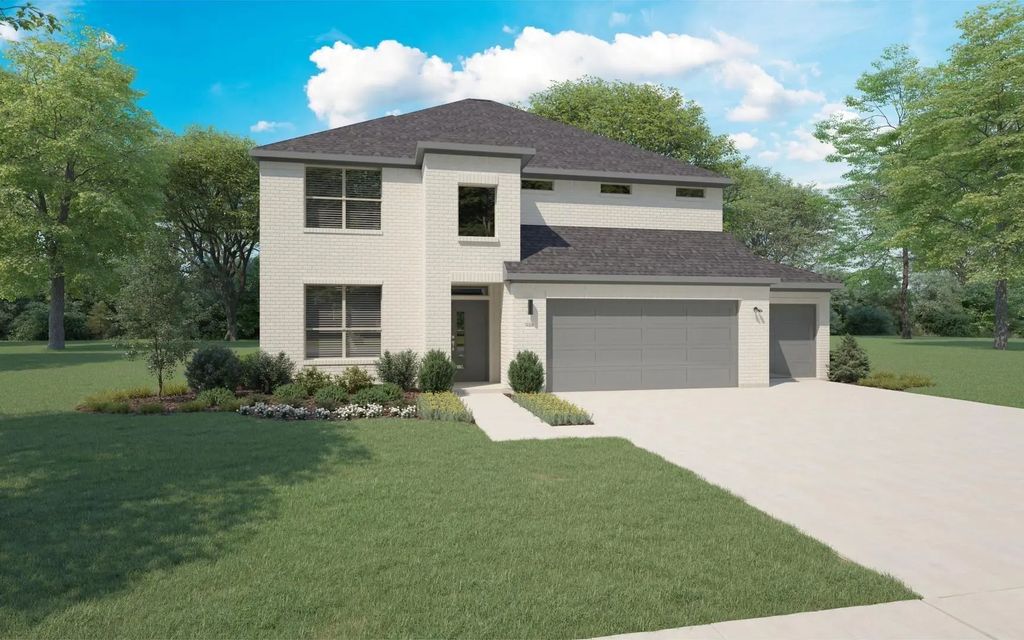 1019 Ocean Breeze Way, Princeton