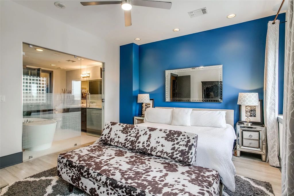 1505 Elm Street 1603, Dallas