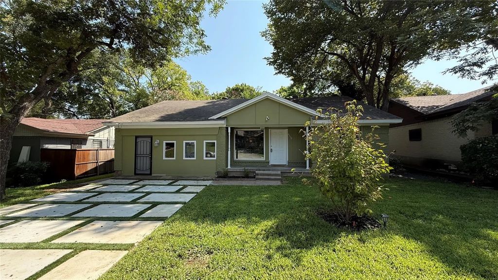 4110 Elk Horn Trail, Dallas