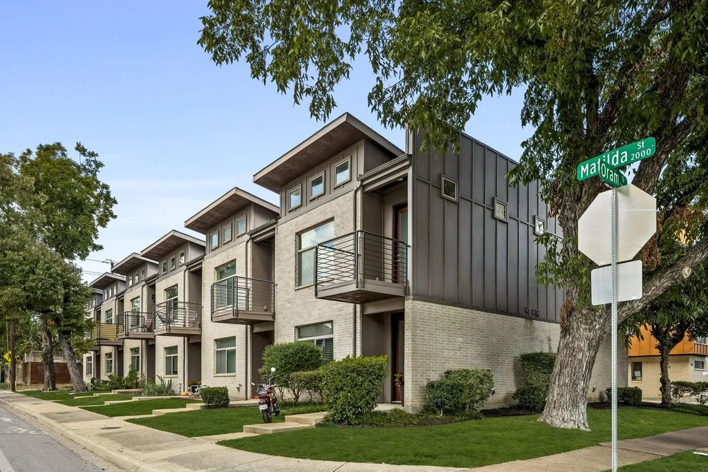 2002 Matilda Street, Dallas
