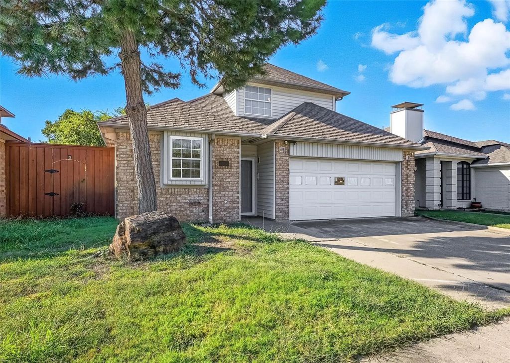 2518 Brooke Trail, Carrollton