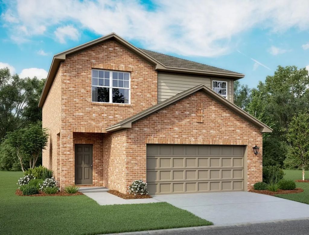 2110 Meadow Park Drive, Melissa