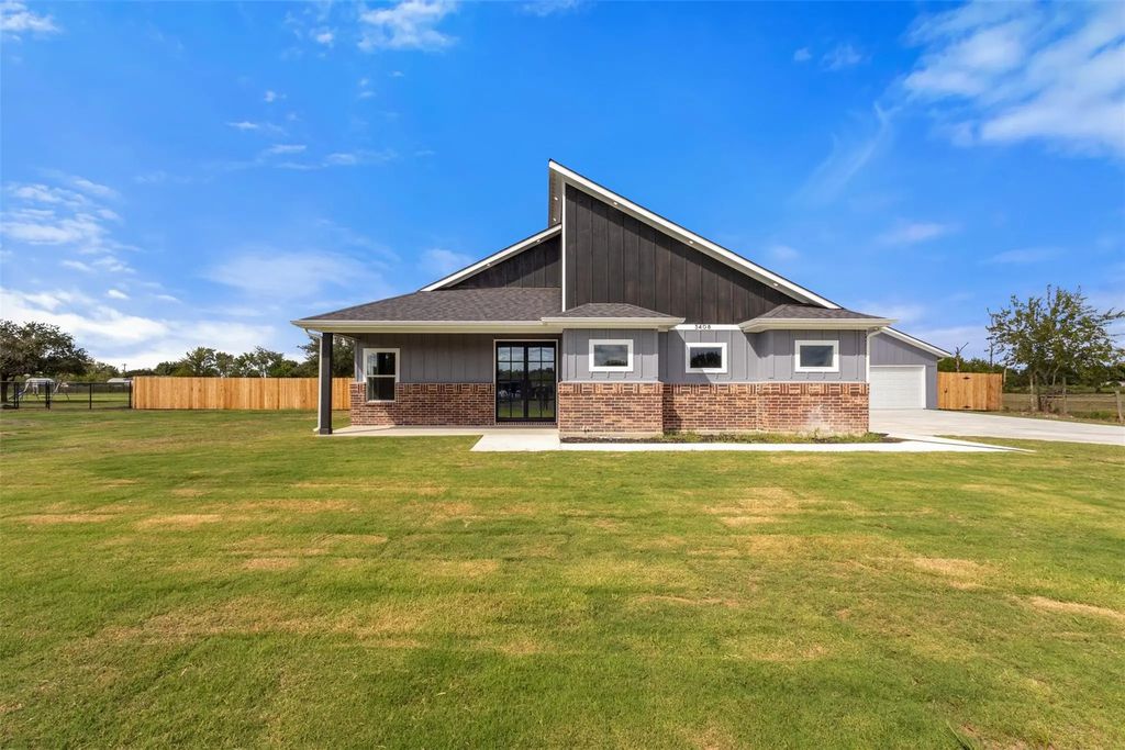 3408 Caddo Drive, Caddo Mills