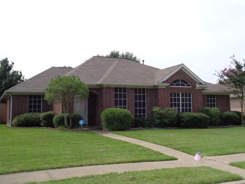 7510 Colfax Drive, Rowlett