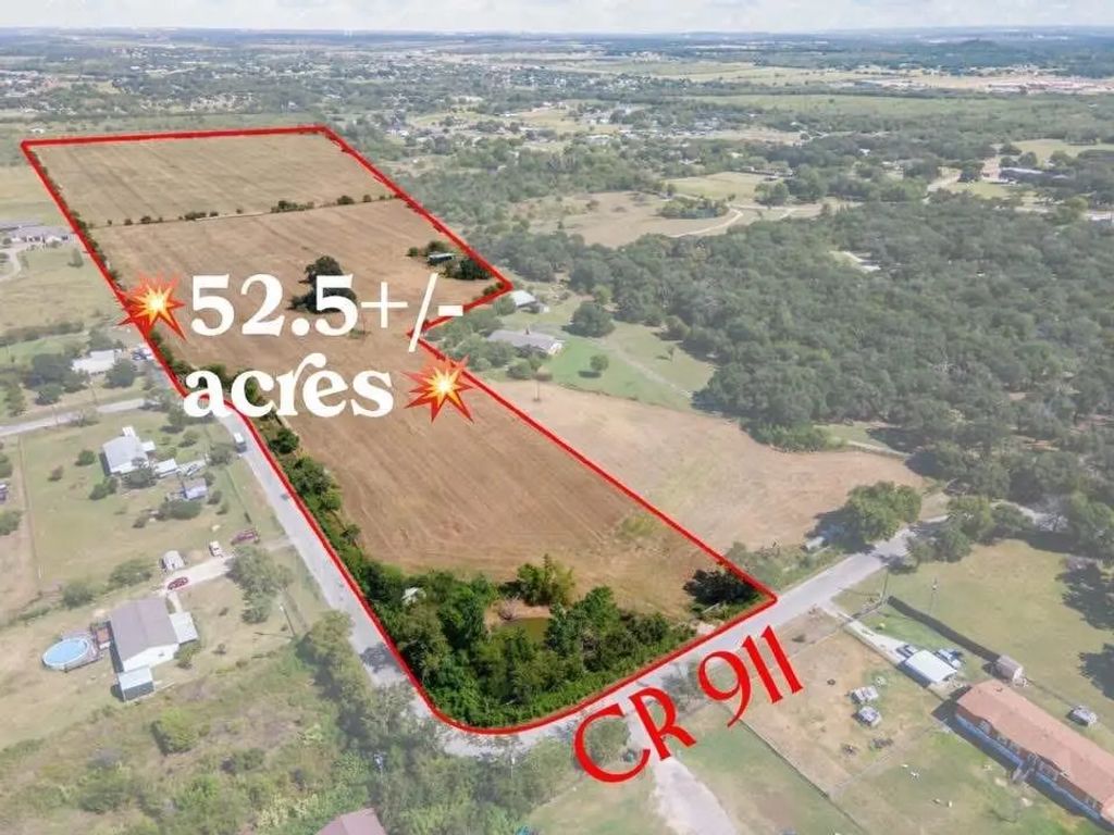 2800 County Road 911, Joshua