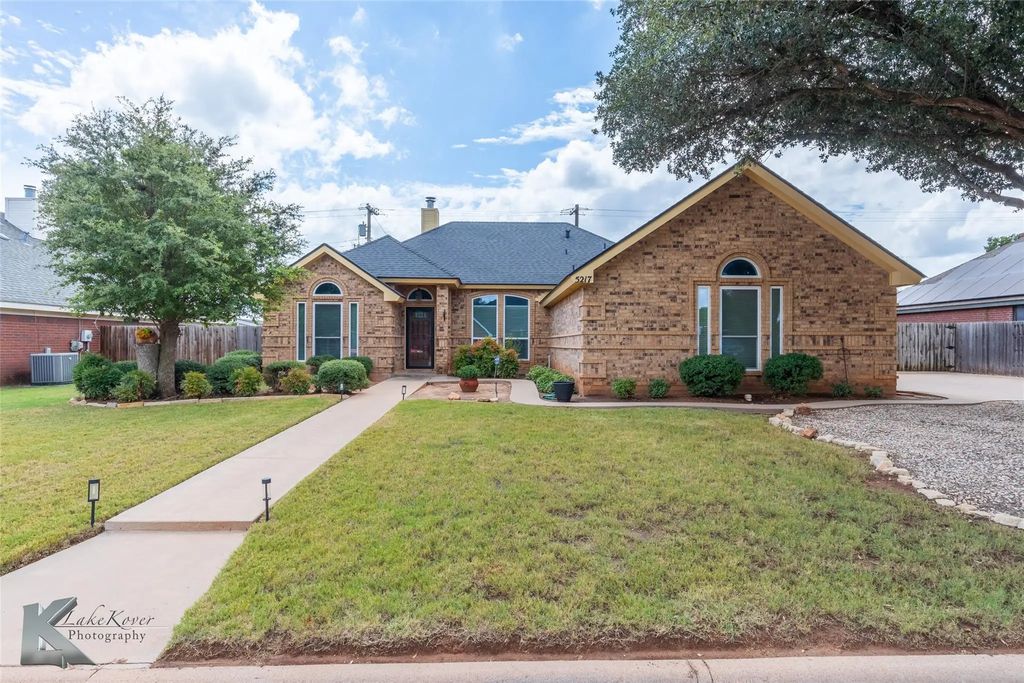 5217 Wagon Wheel Avenue, Abilene