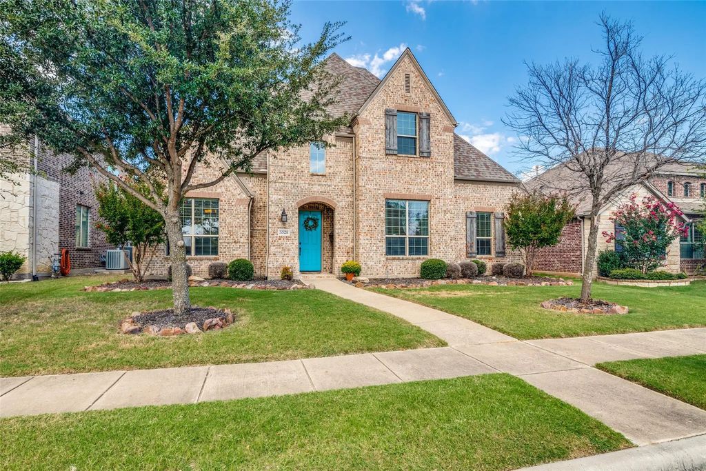 3521 Meadowside Drive, Sachse