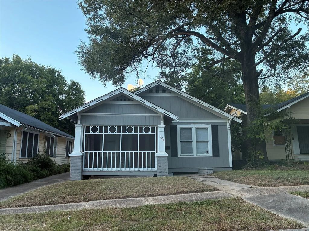306 Prospect Street, Shreveport