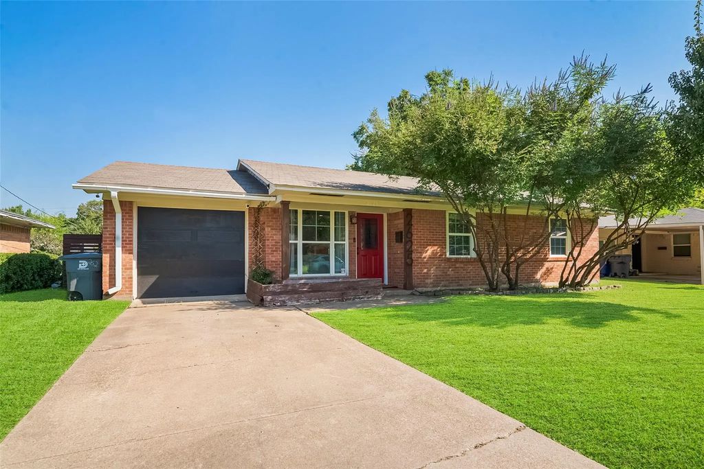 2625 Jonesboro Avenue, Dallas