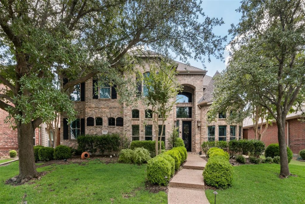 1821 Childress Lane, Allen