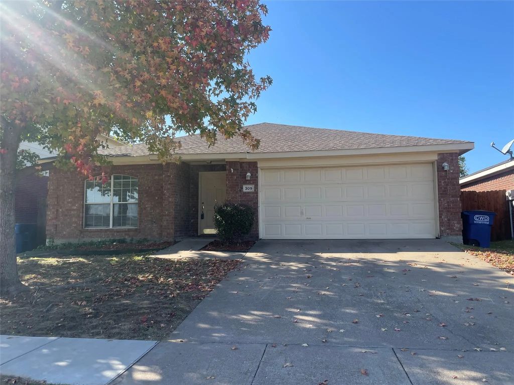 309 Port O Conner Drive, Little Elm