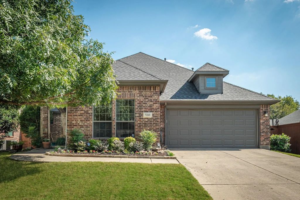 7213 Claridge Lane, McKinney