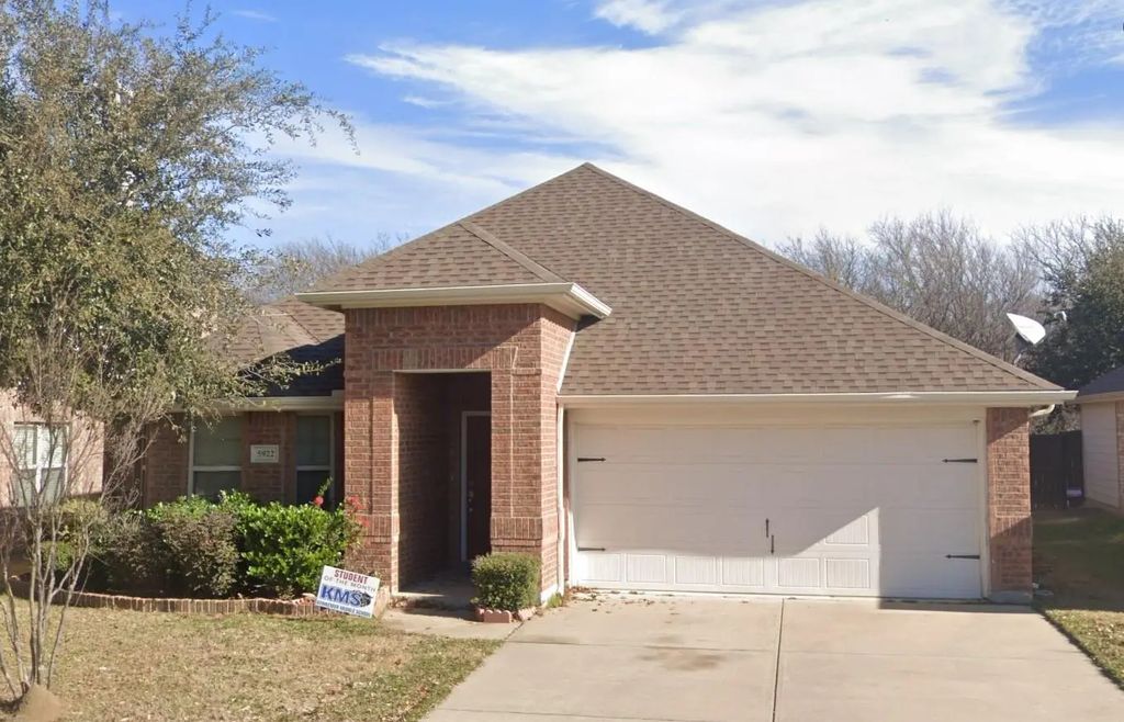 5922 Harbor Glen Drive, Dallas
